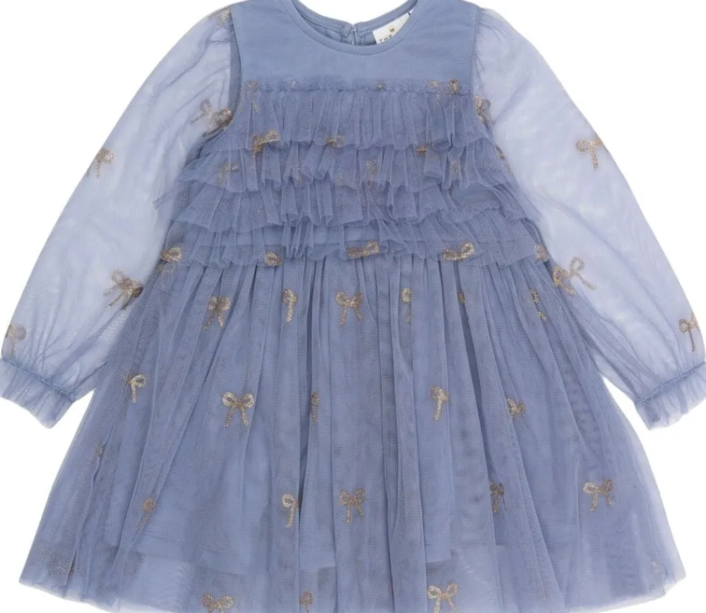 The New TNSTRuna L_S Dress Tempest aop Online