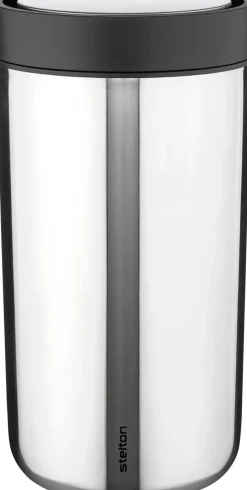 Stelton To Go Click termokop 0,2 l, steel