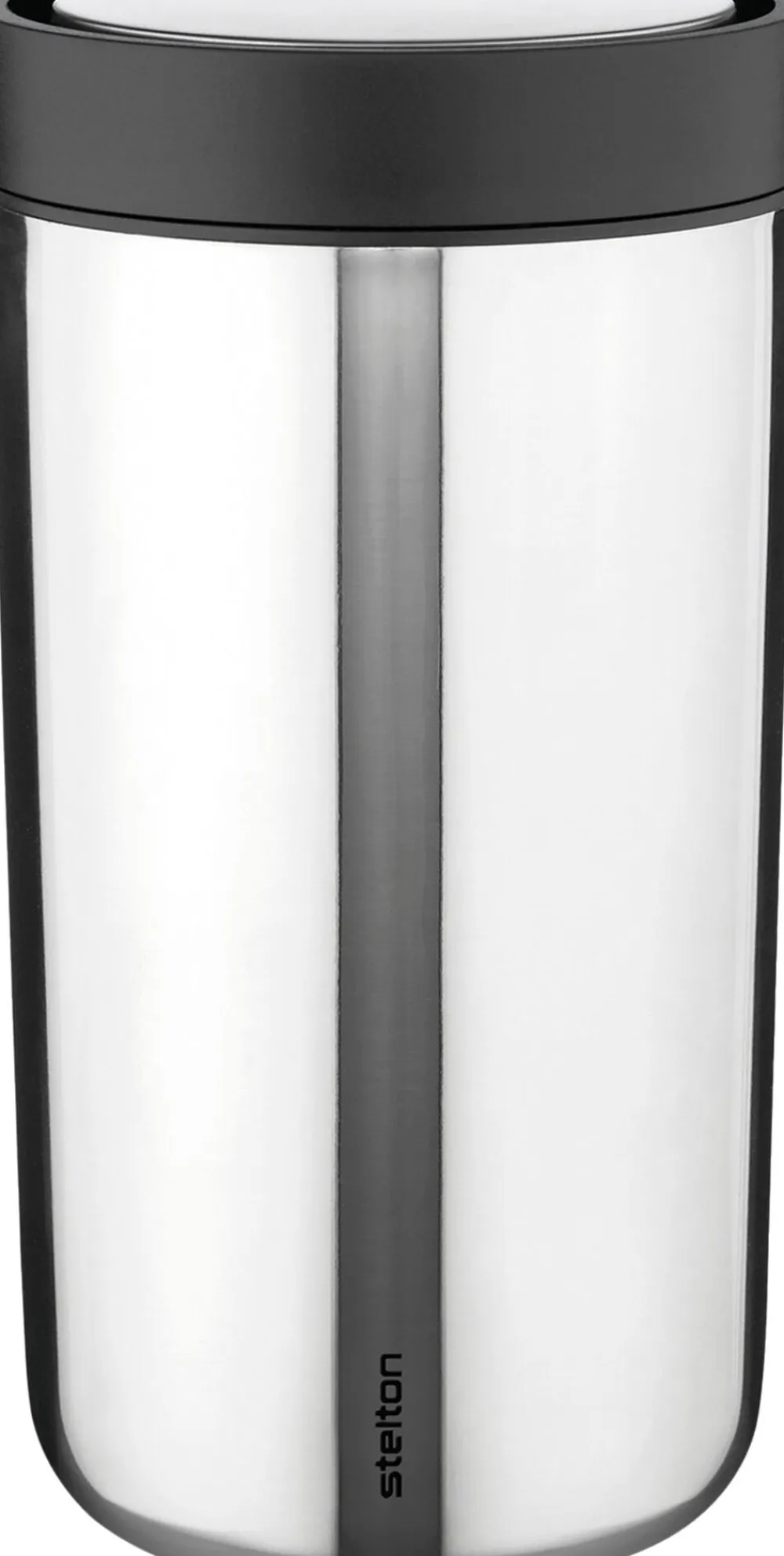 Stelton To Go Click termokop 0,2 l, steel