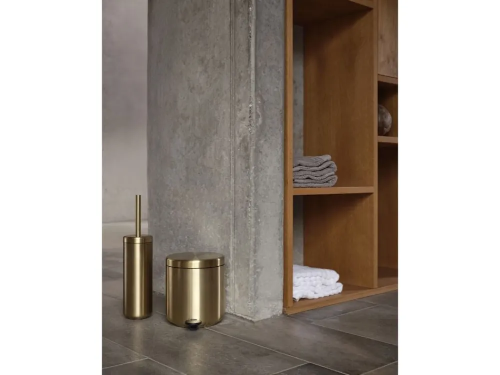 Zone Toiletbørste Ume Brass finish Best