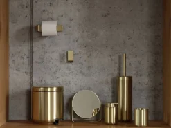 Zone Toiletbørste Ume Brass finish Best