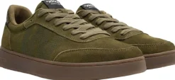 Woden Toke Dark olive