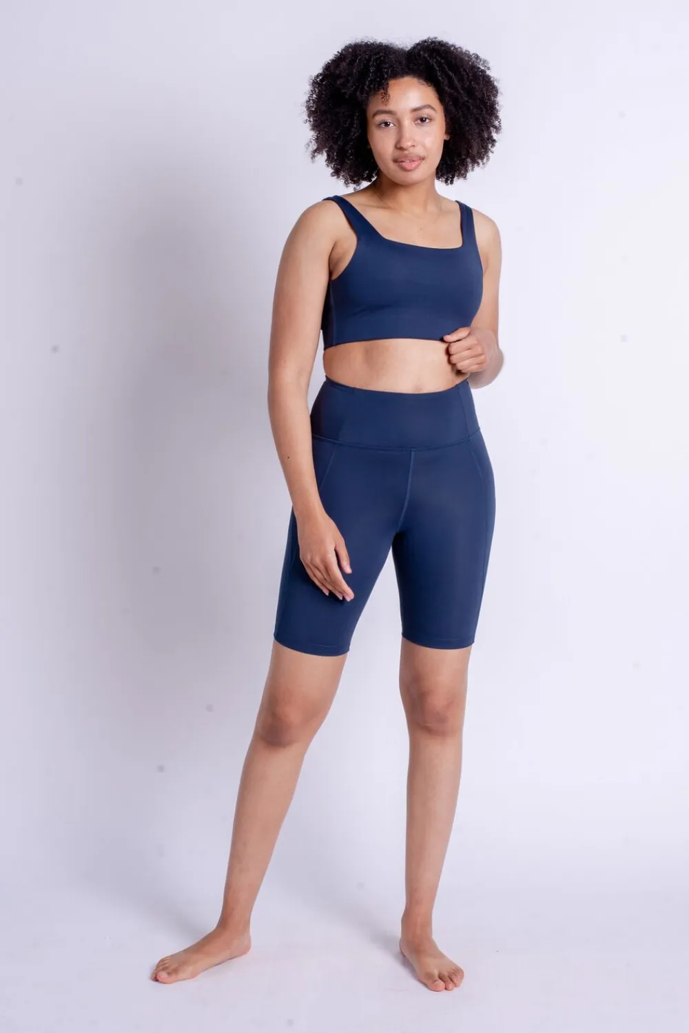 Tommy Bra, Square-Neck>Girlfriend Collective Hot