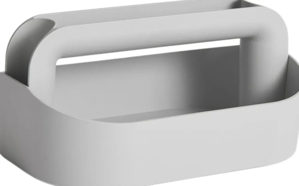Tool Box (Recycled)-Grey>Hay Clearance