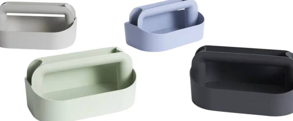 Hay Tool Box (Recycled)-Mint