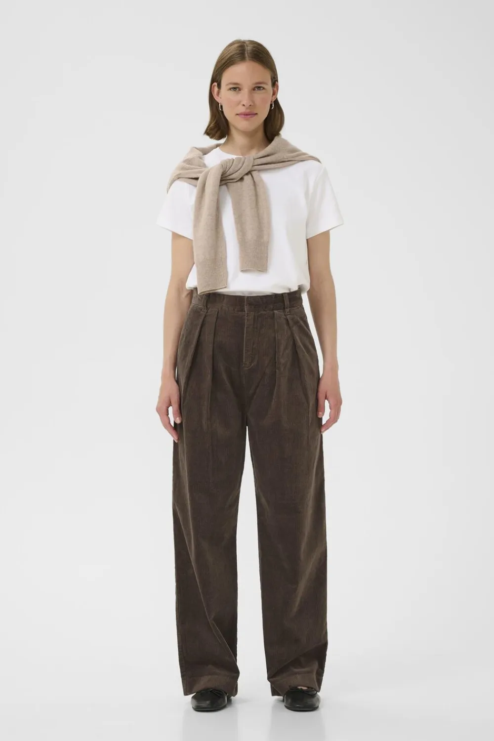 Dame InWear ToriIW Wide Pant