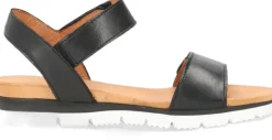 Shoedesign Copenhagen TOSCANA Black Best
