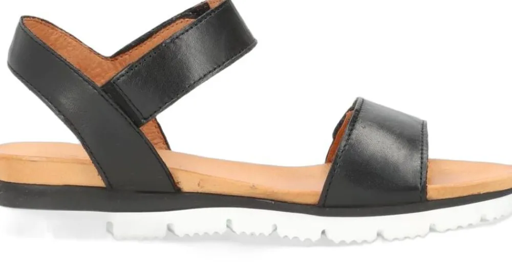Shoedesign Copenhagen TOSCANA Black Best