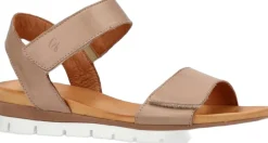 Shoedesign Copenhagen TOSCANA Taupe Hot