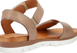 Shoedesign Copenhagen TOSCANA Taupe Hot