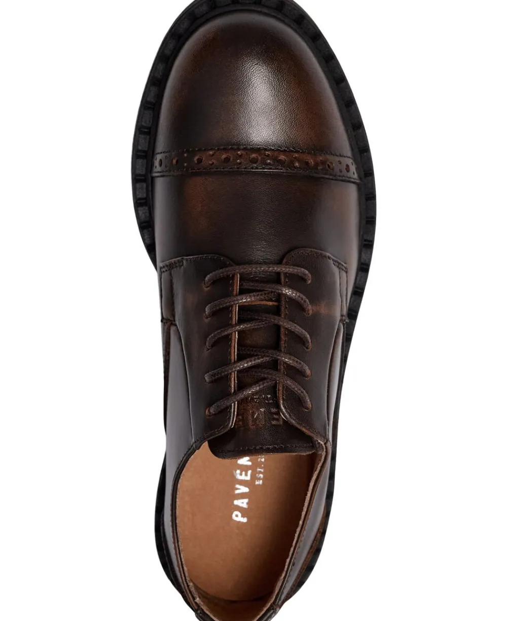 Pavement Tove Brown matte Hot