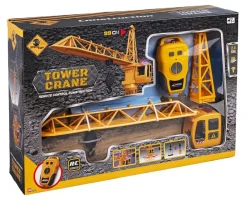 TOWER CRANE 99cm 2. 4G R/C>Legetøj Hot