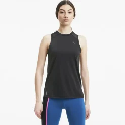 Train Mesh Panel - Tank top>Puma New