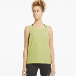 Dame Puma Train Mesh Tank