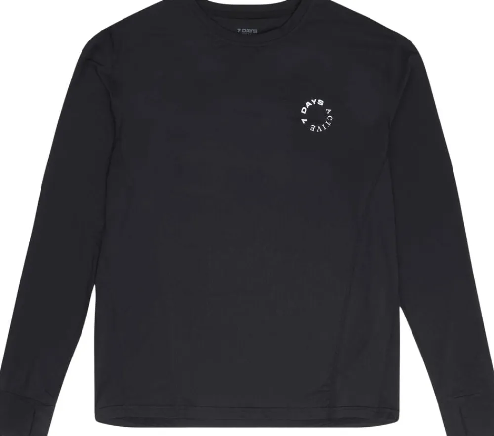 7 Days Active Training Long Sleeve Tee