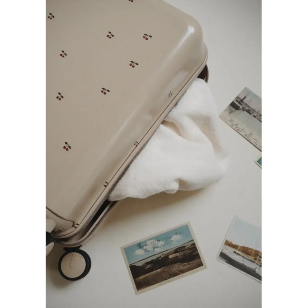 Børn Konges Sløjd TRAVEL SUITCASE