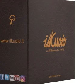 Treccia Cuoio Elast>IL KUOIO