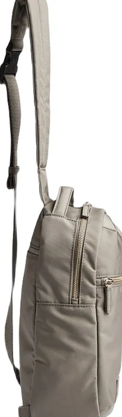 Markberg Trek Sling Bag, Recycled Walnut w/gold Discount
