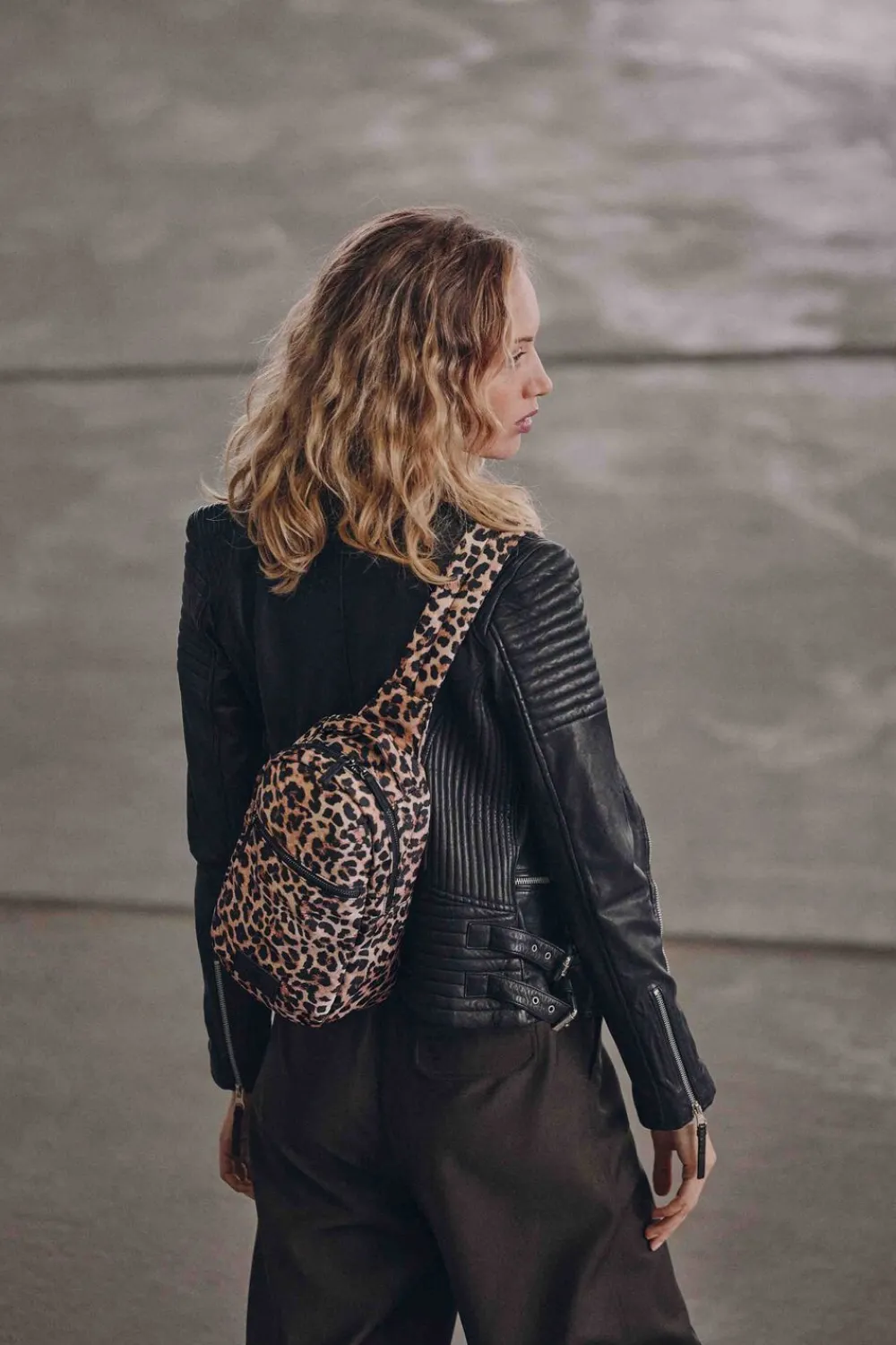 Trekmbg Sling Bag, Recycled>Markberg Online