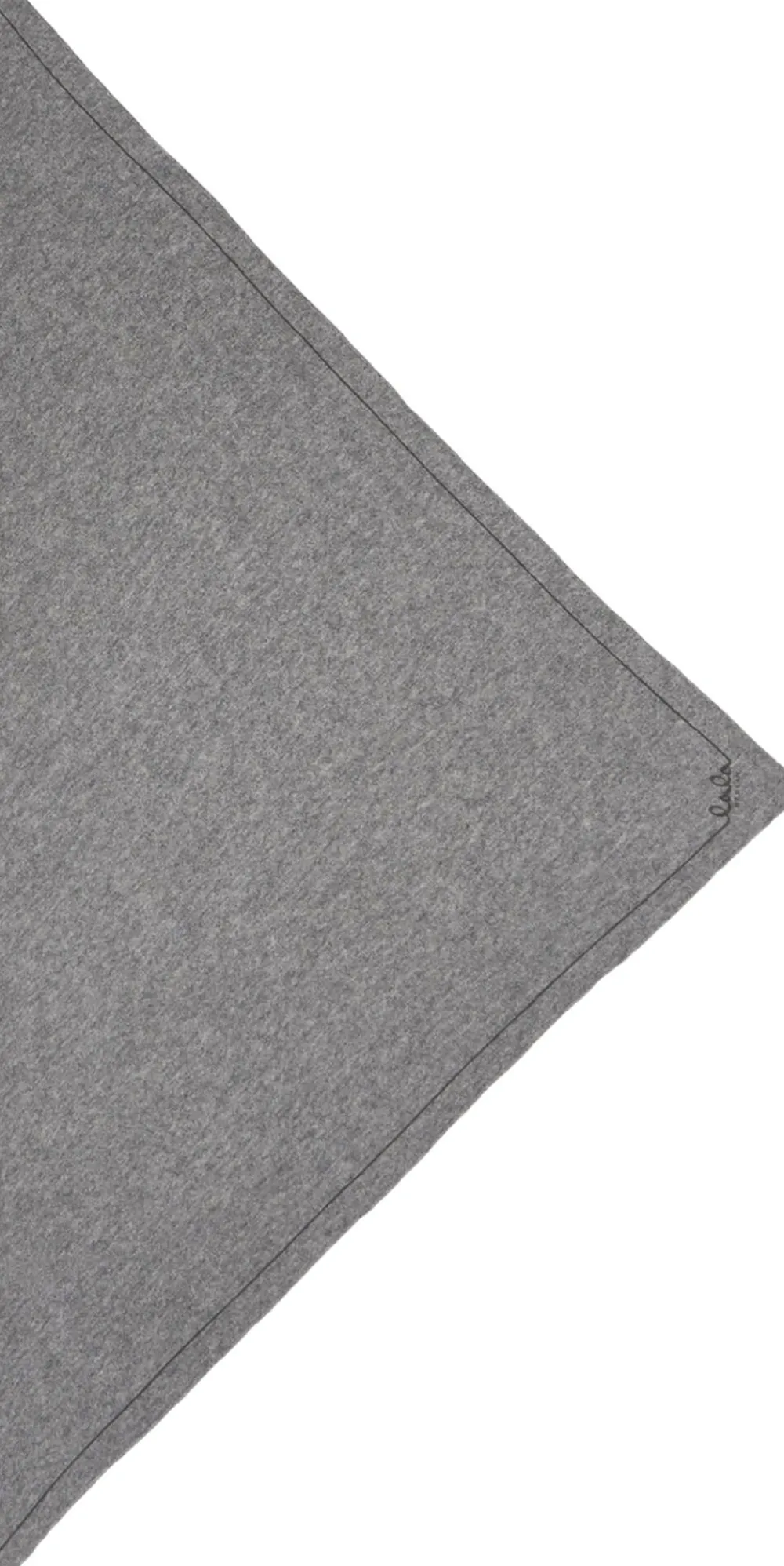Triangle Solid Logo M - 100% cashmere>Lala Berlin Clearance