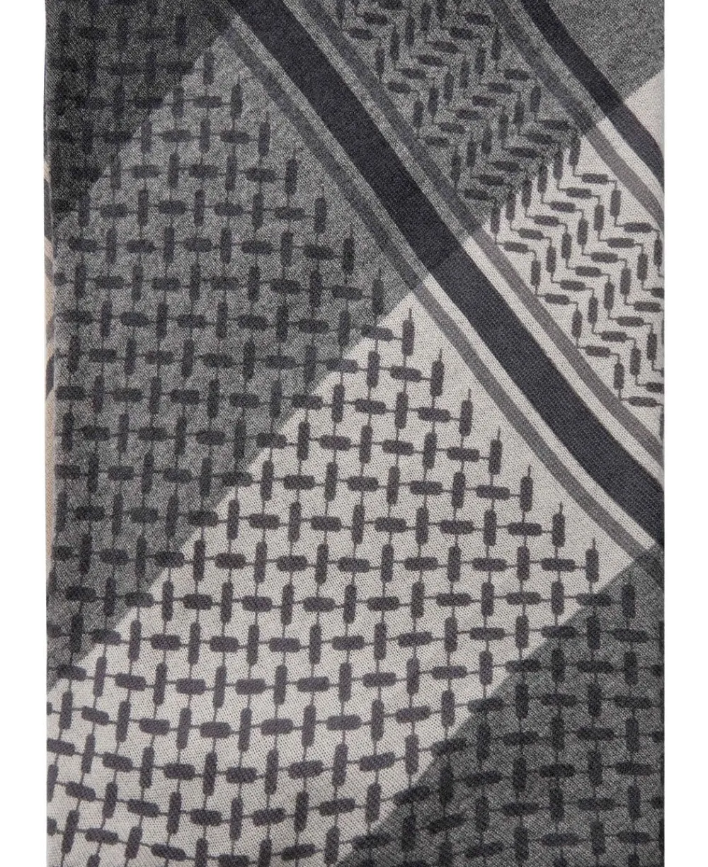 Triangle Trinity Classic Light M - 100% cashmere>Lala Berlin Outlet