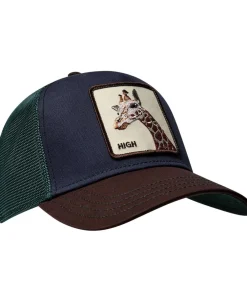GOORIN Bros Tricolor Giraffe