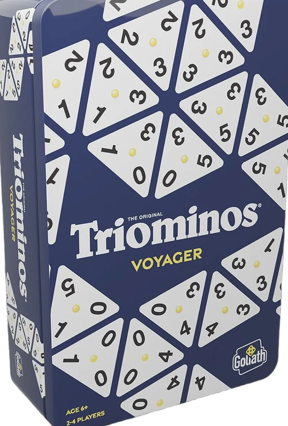 Rejseudgave>Triominos Clearance