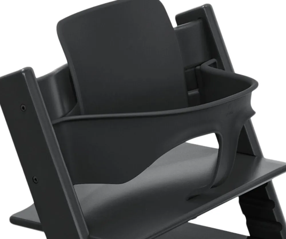 Børn Stokke Tripp Trapp® Baby Set® Black