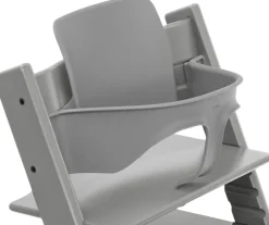 Tripp Trapp® BabySet² Storm Grey>Stokke Best