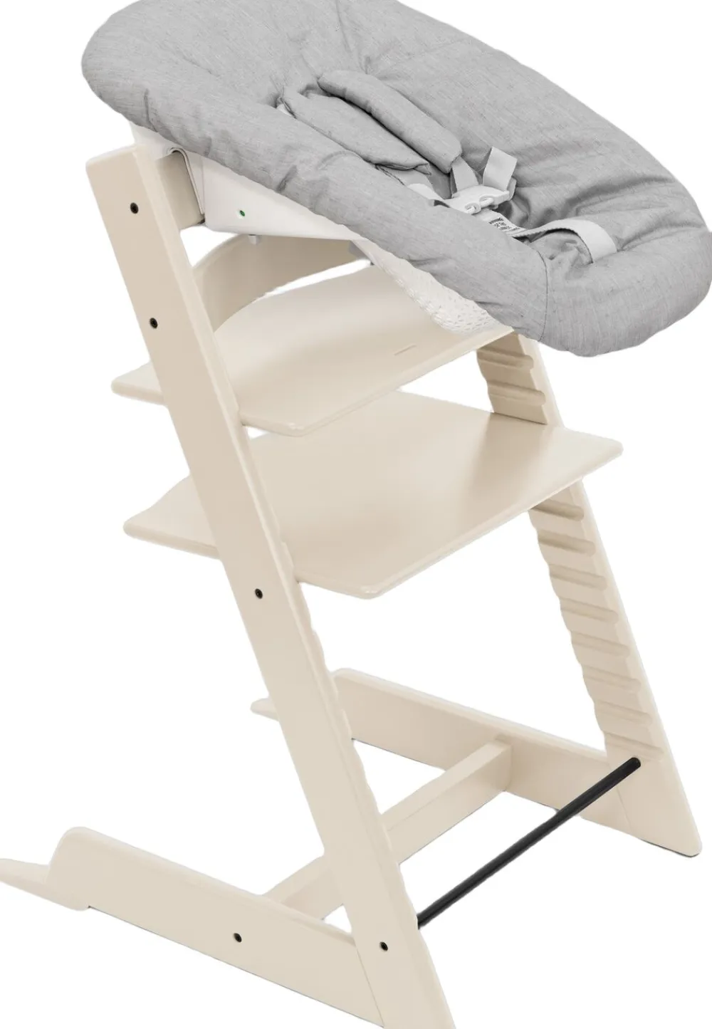 Stokke TRIPP TRAPP Chair VanillaWhite Clearance
