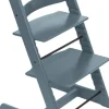 Børn Stokke Tripp Trapp Stol Fjord Blue