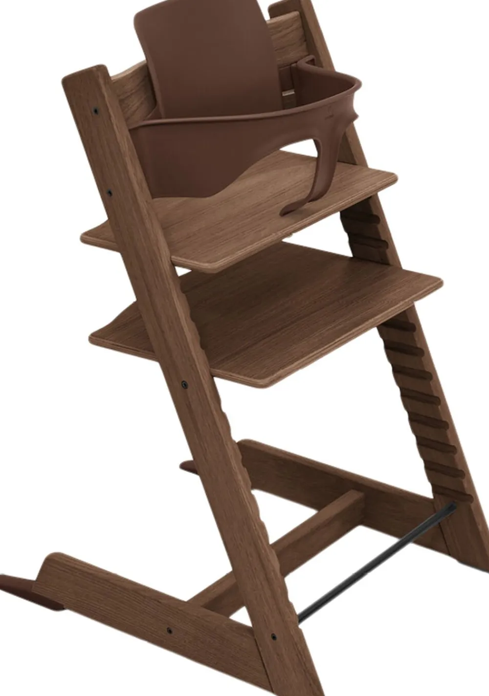 Tripp Trapp® Stol Oak Warm Brown>Stokke Hot