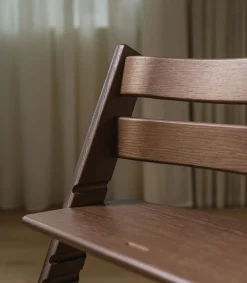 Tripp Trapp® Stol Oak Warm Brown><noscript><img width=