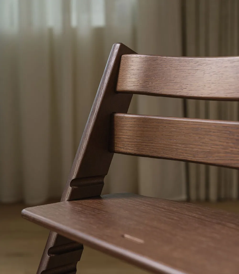 Tripp Trapp® Stol Oak Warm Brown>Stokke Hot