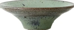 Audo Copenhagen Triptych Bowl, Ø22,5, Coral Blue
