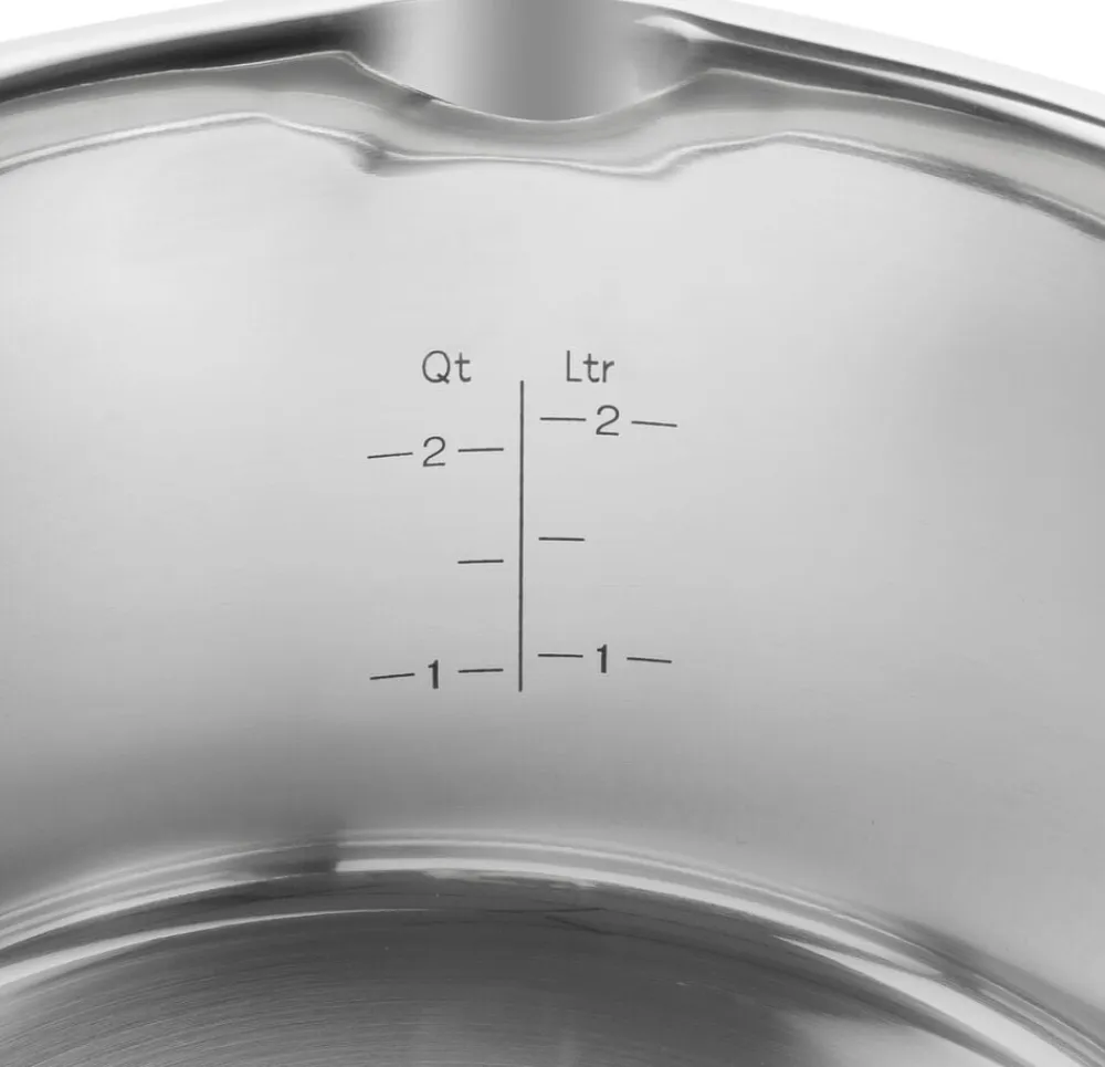 Zwilling Trueflow grydesæt, 3-dele