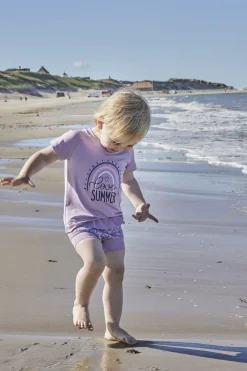 Børn Color Kids Trunks W. Frills