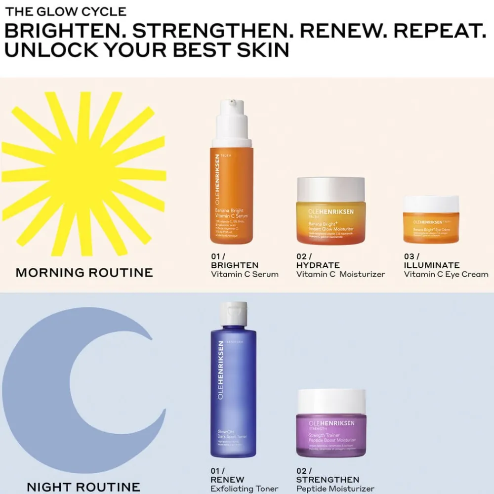 Ole Henriksen TRUTH Instant Glow Moi