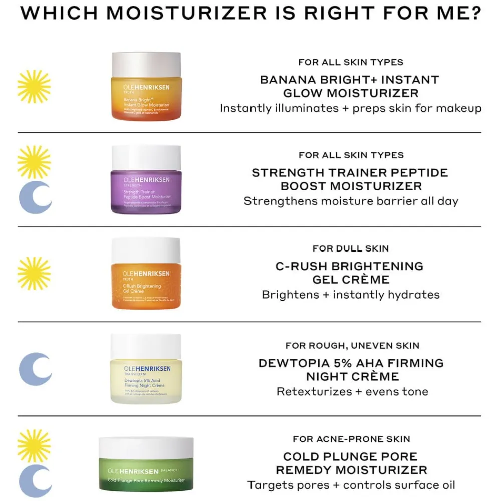 Ole Henriksen TRUTH Instant Glow Moi