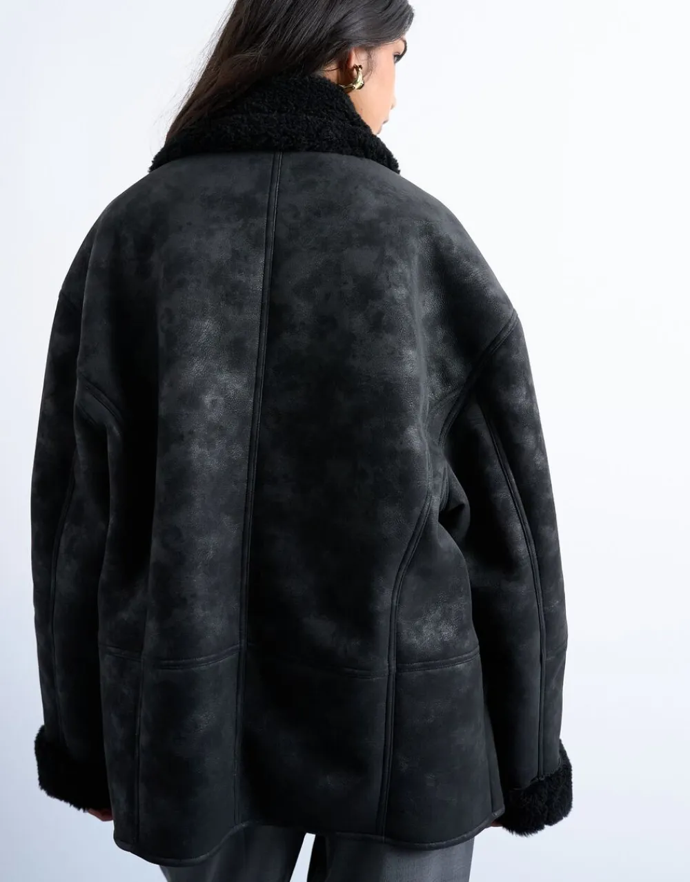TSGRETA SHORT JACKET>Topshop Clearance