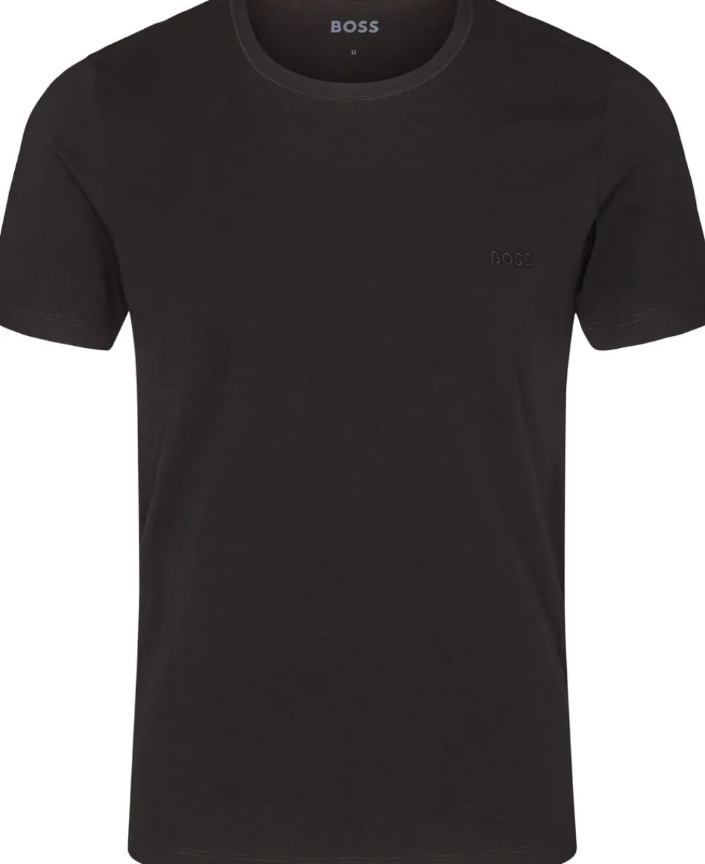 BOSS TShirt RN 3P Classic Sort Sale