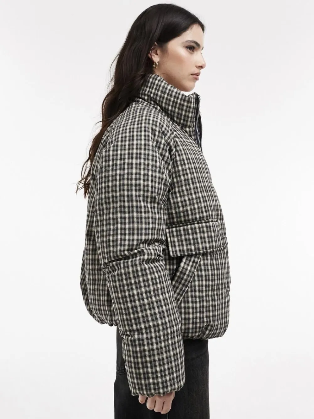 TSJANE PUFFER JACKET>Topshop Best