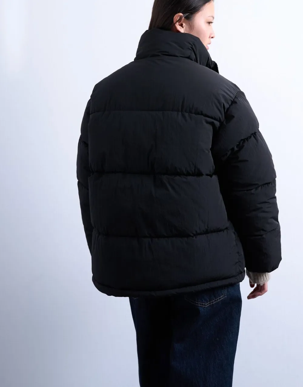 TSRILEY PUFFER JACKET>Topshop Clearance