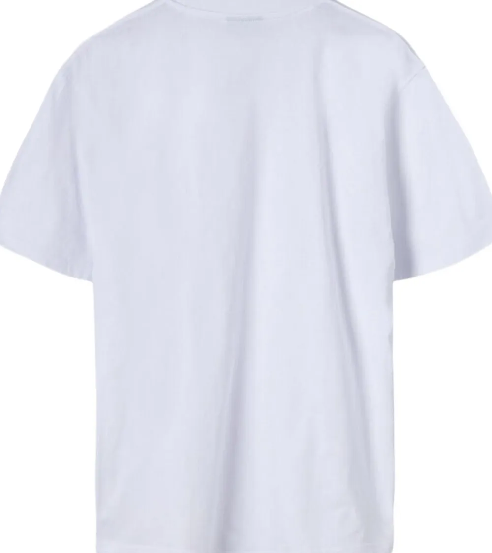 H2O Tunø T-shirt Hvid Discount