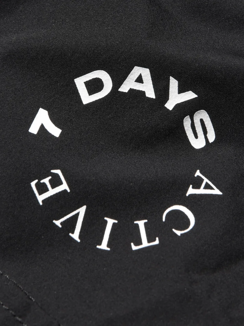 7 Days Active Two-in-One Shorts 001 black Online