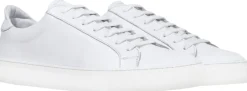 Type - White Leather>Garment Project Discount