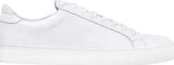 Type - White Leather>Garment Project Discount