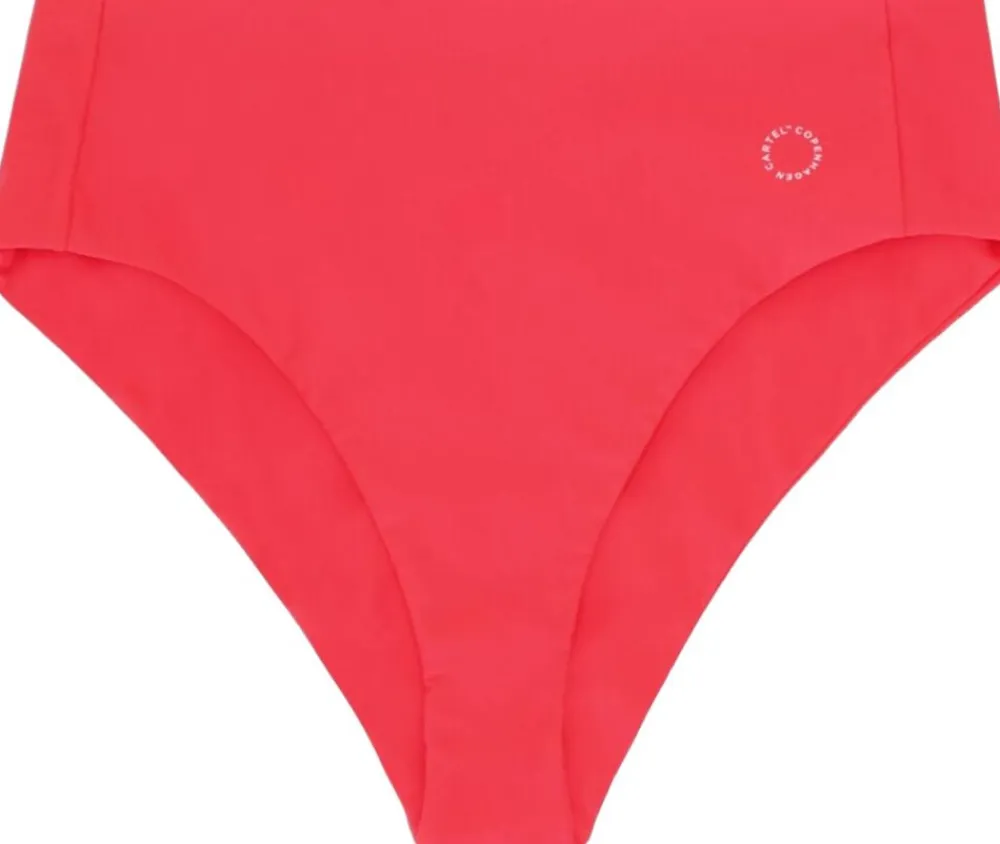 Ubud højtaljet bikini underdel - Heat>Cartel Copenhagen Best