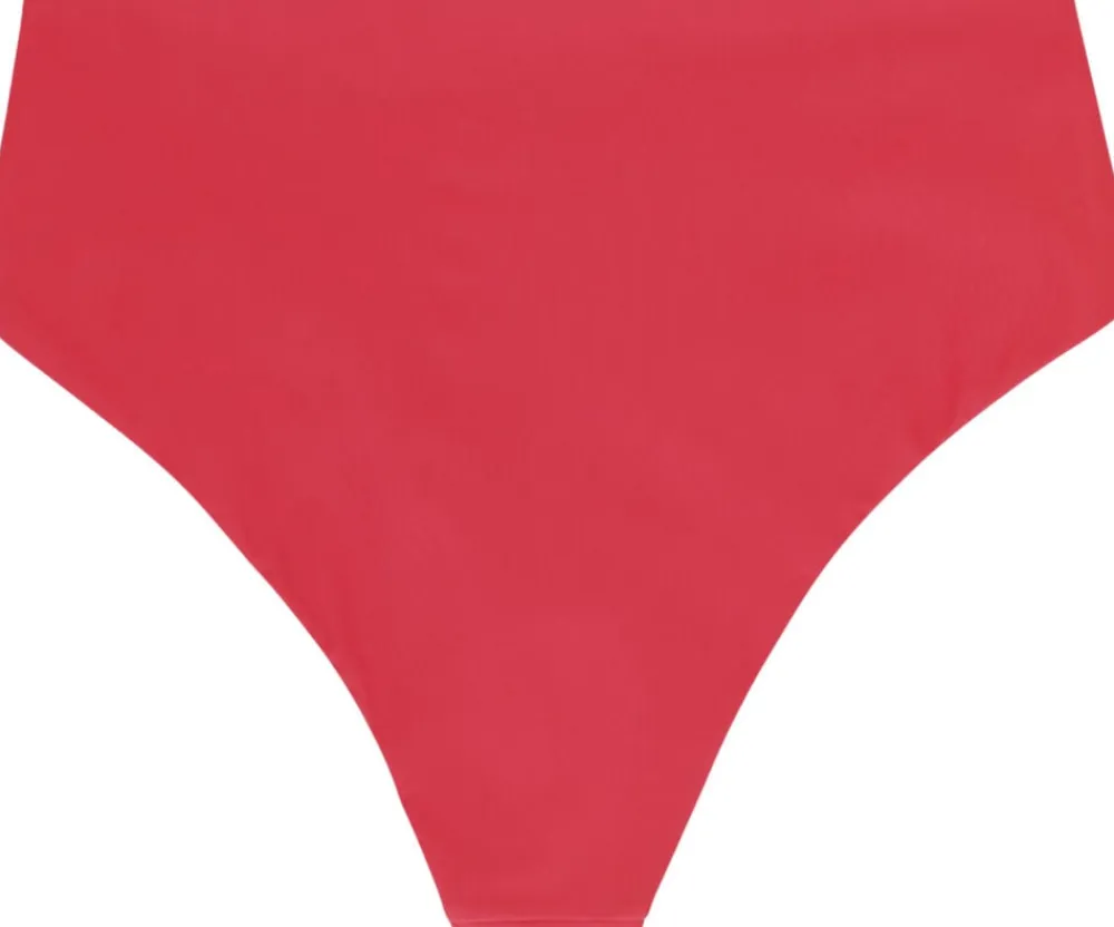 Ubud højtaljet bikini underdel - Heat>Cartel Copenhagen Best