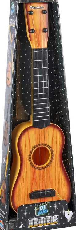 UKUELE/GUITAR>DJ Band
